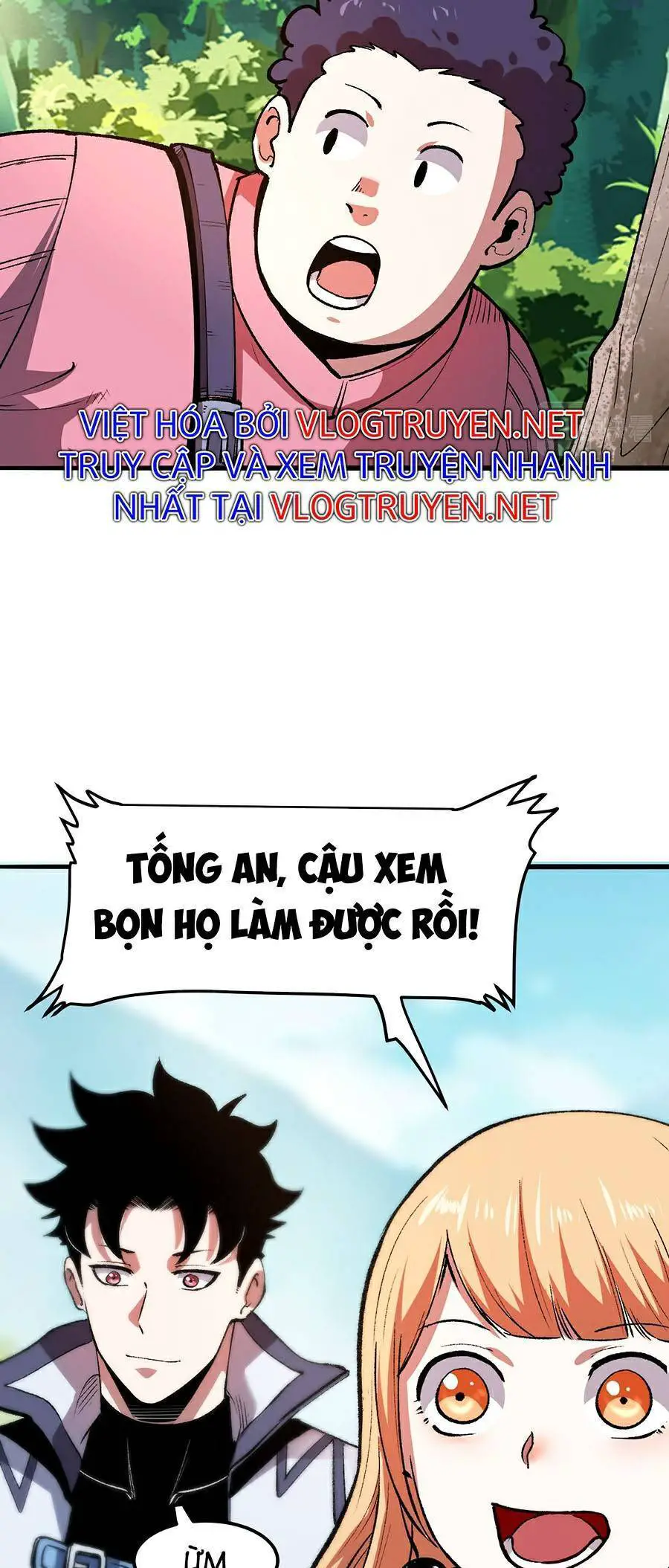 Tôi Dựa Vào Bug Làm Ông Nội Người Ta Nettruyen ZZZ Chương 40 Page 34