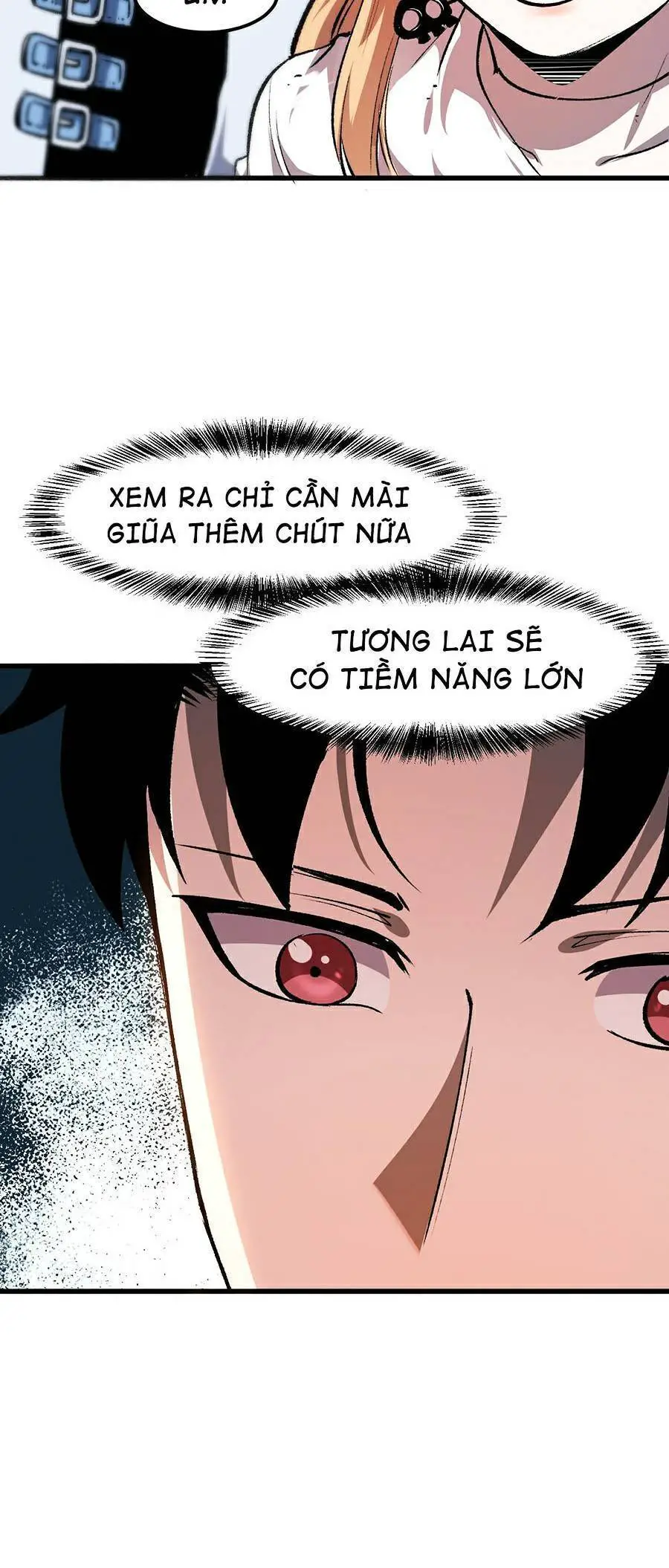 Tôi Dựa Vào Bug Làm Ông Nội Người Ta Nettruyen ZZZ Chương 40 Page 35