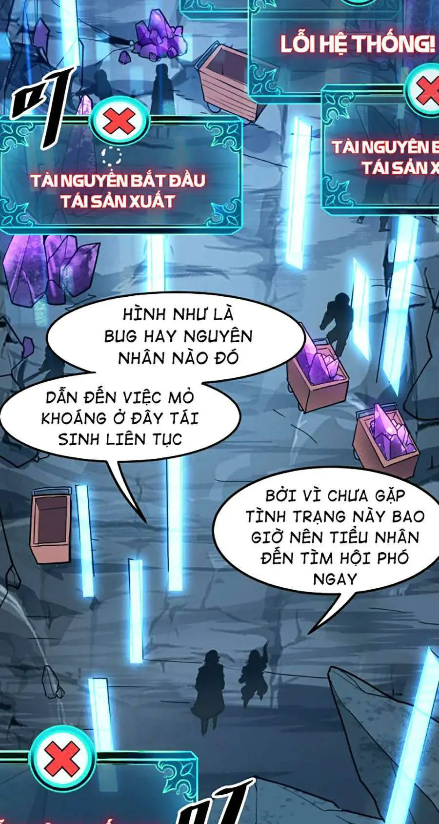 Tôi Dựa Vào Bug Làm Ông Nội Người Ta Nettruyen ZZZ Chương 41 Page 77