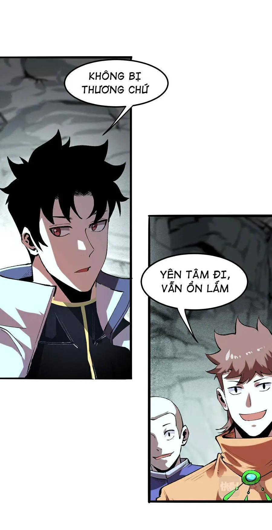 Tôi Dựa Vào Bug Làm Ông Nội Người Ta Nettruyen ZZZ Chương 42 Page 20