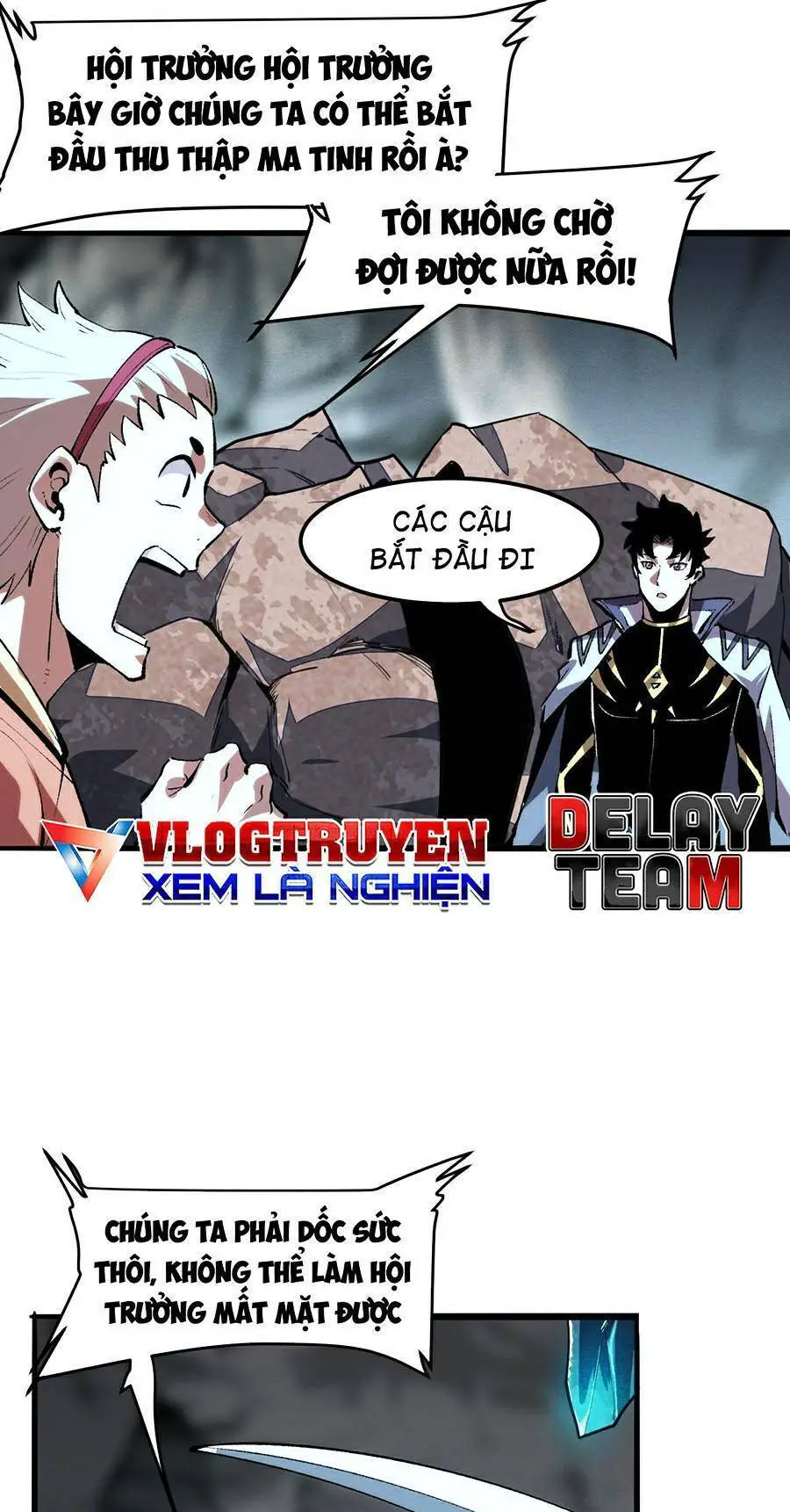 Tôi Dựa Vào Bug Làm Ông Nội Người Ta Nettruyen ZZZ Chương 42 Page 22
