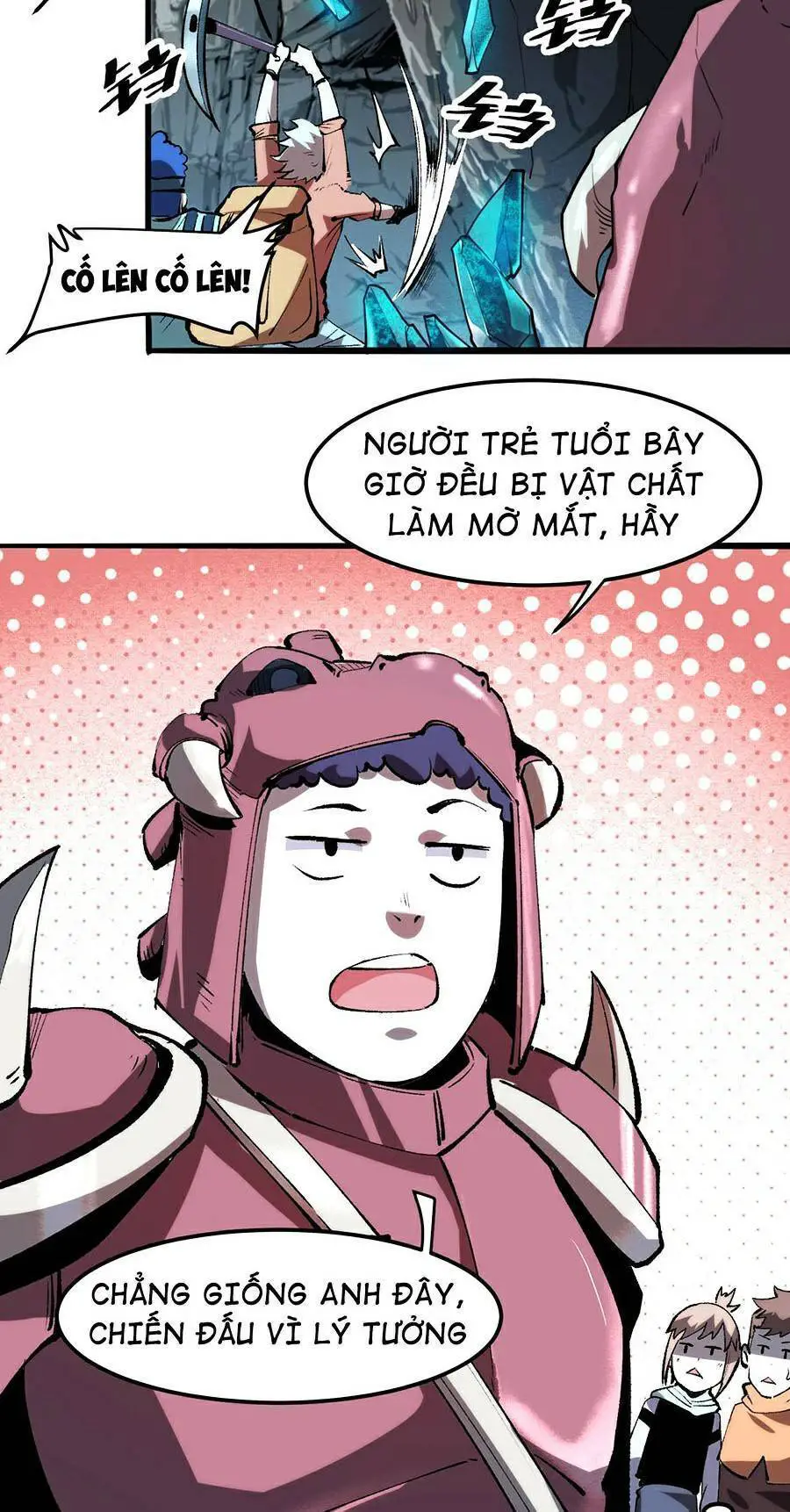 Tôi Dựa Vào Bug Làm Ông Nội Người Ta Nettruyen ZZZ Chương 42 Page 24