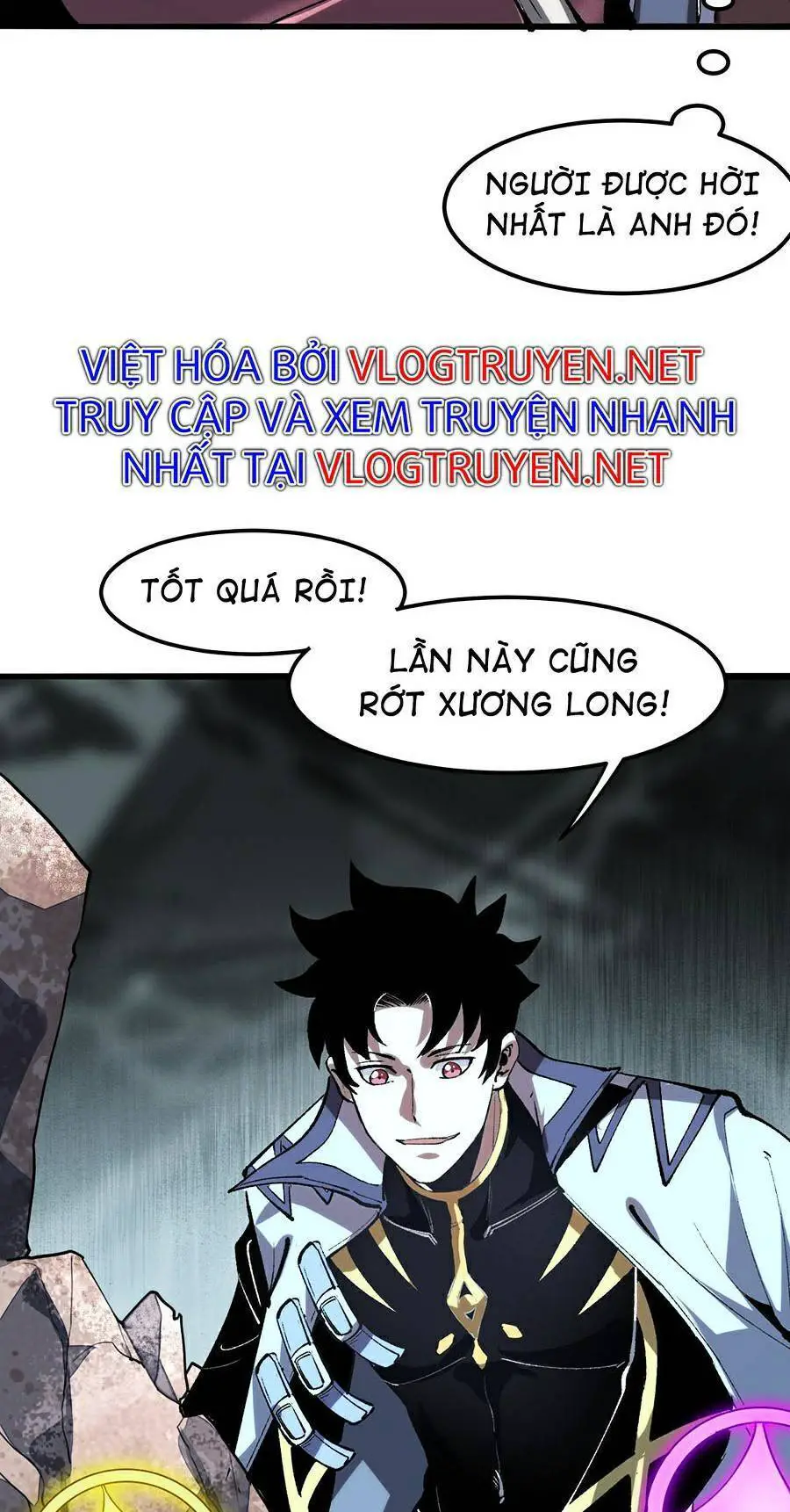 Tôi Dựa Vào Bug Làm Ông Nội Người Ta Nettruyen ZZZ Chương 42 Page 25
