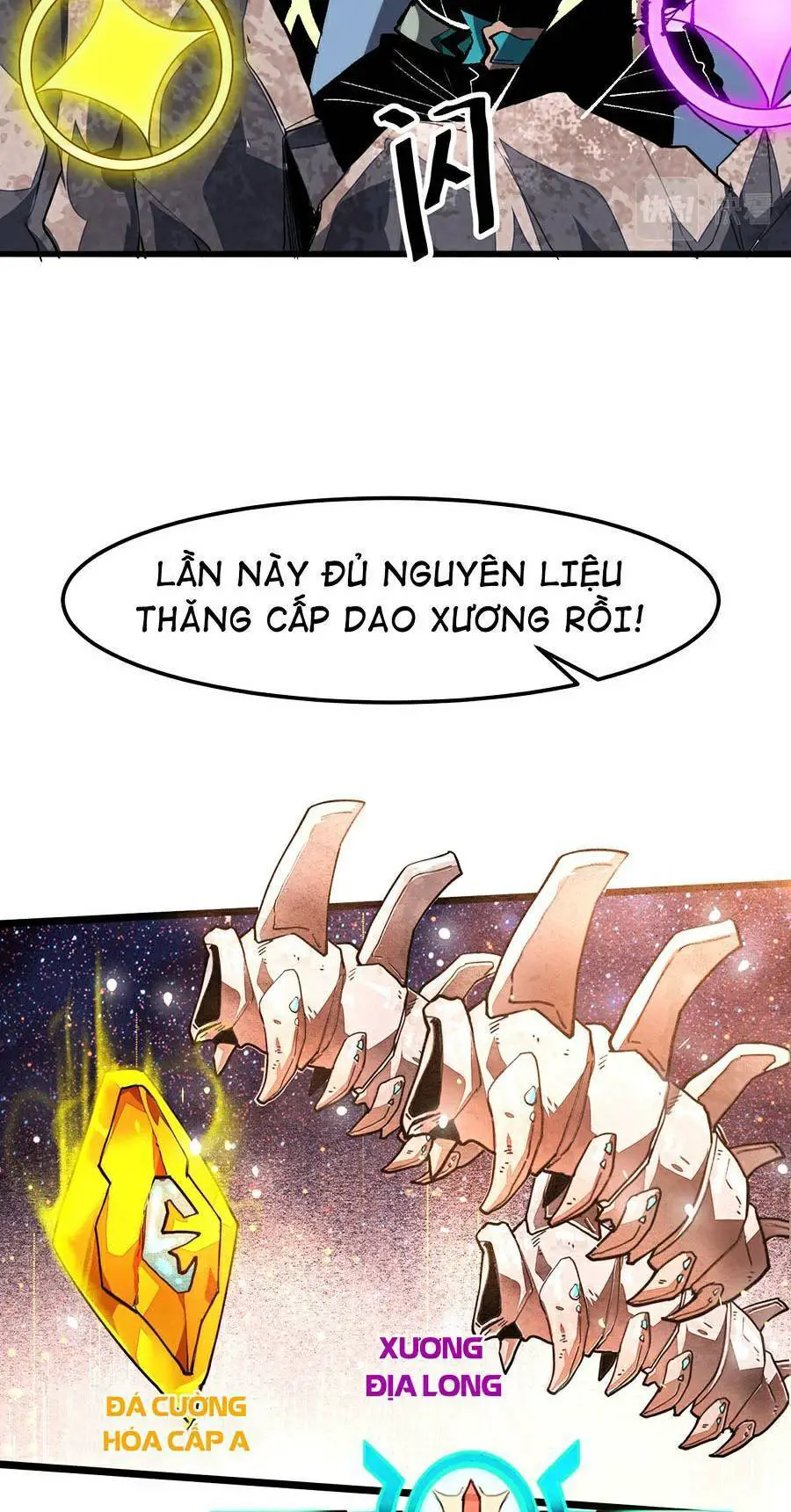 Tôi Dựa Vào Bug Làm Ông Nội Người Ta Nettruyen ZZZ Chương 42 Page 26