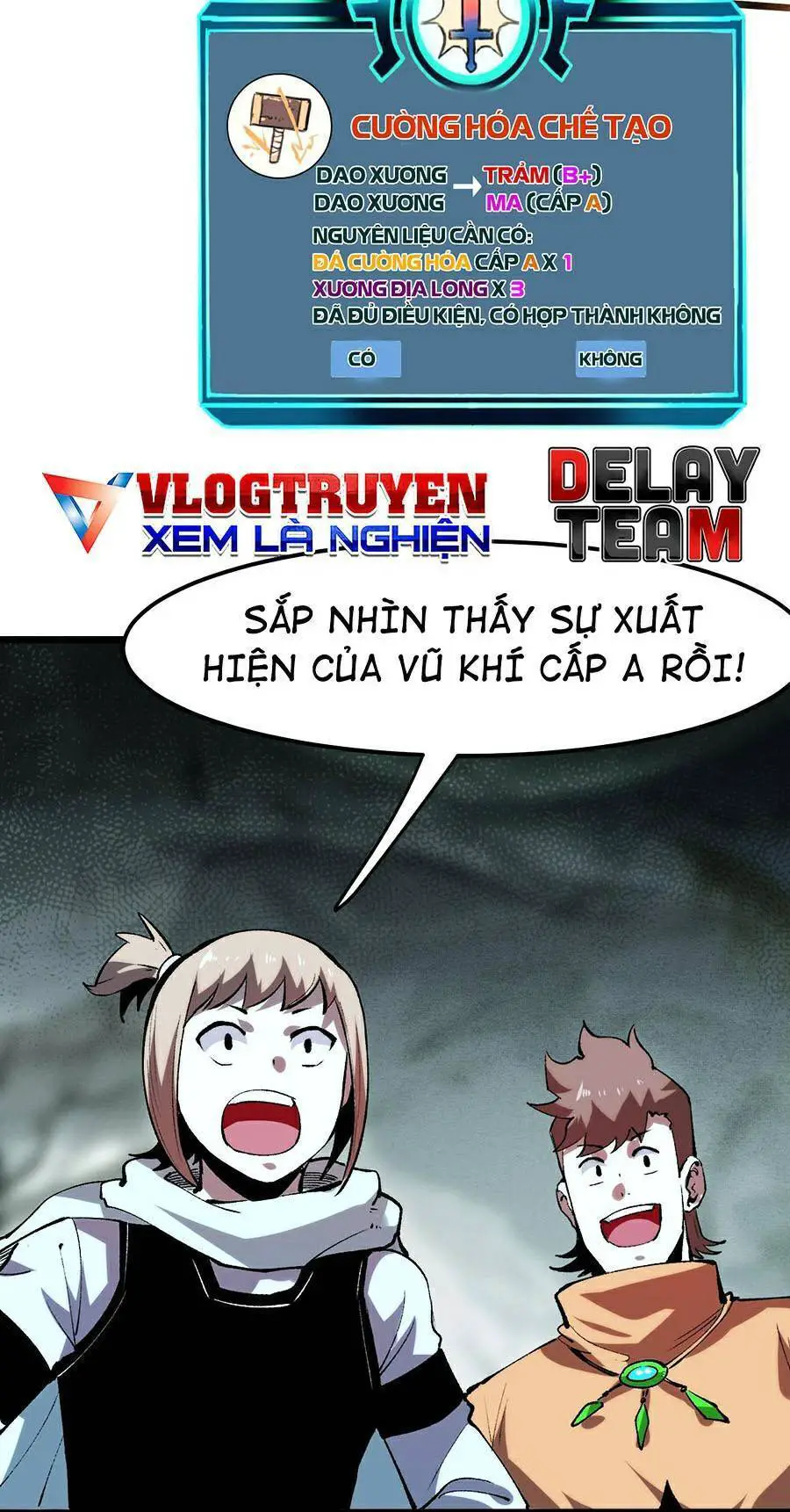 Tôi Dựa Vào Bug Làm Ông Nội Người Ta Nettruyen ZZZ Chương 42 Page 27