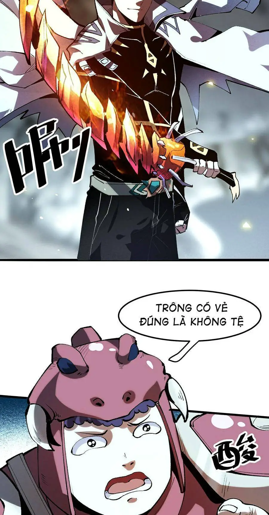 Tôi Dựa Vào Bug Làm Ông Nội Người Ta Nettruyen ZZZ Chương 42 Page 33