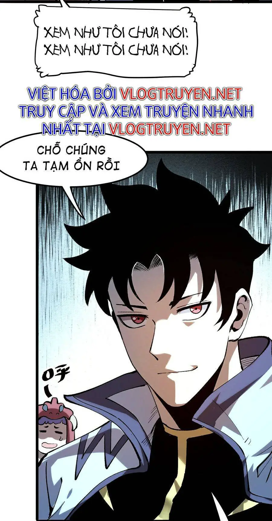 Tôi Dựa Vào Bug Làm Ông Nội Người Ta Nettruyen ZZZ Chương 42 Page 35