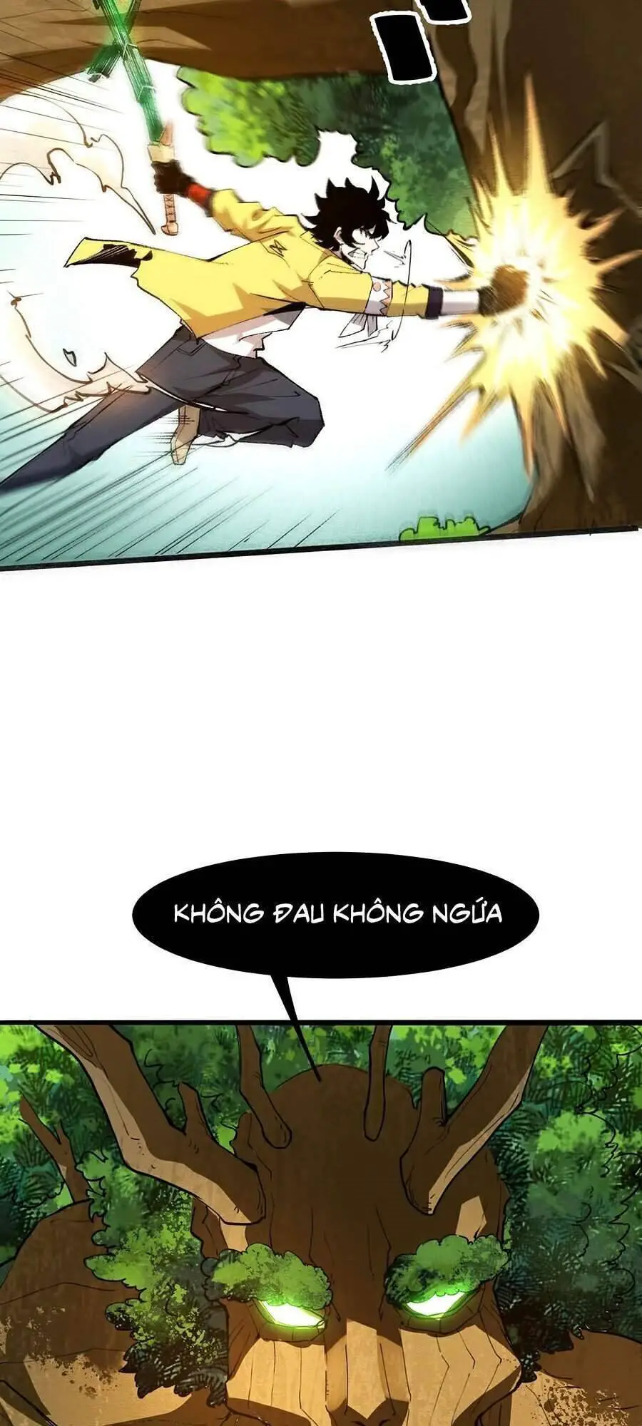 Tôi Dựa Vào Bug Làm Ông Nội Người Ta Nettruyen ZZZ Chương 28 Page 17
