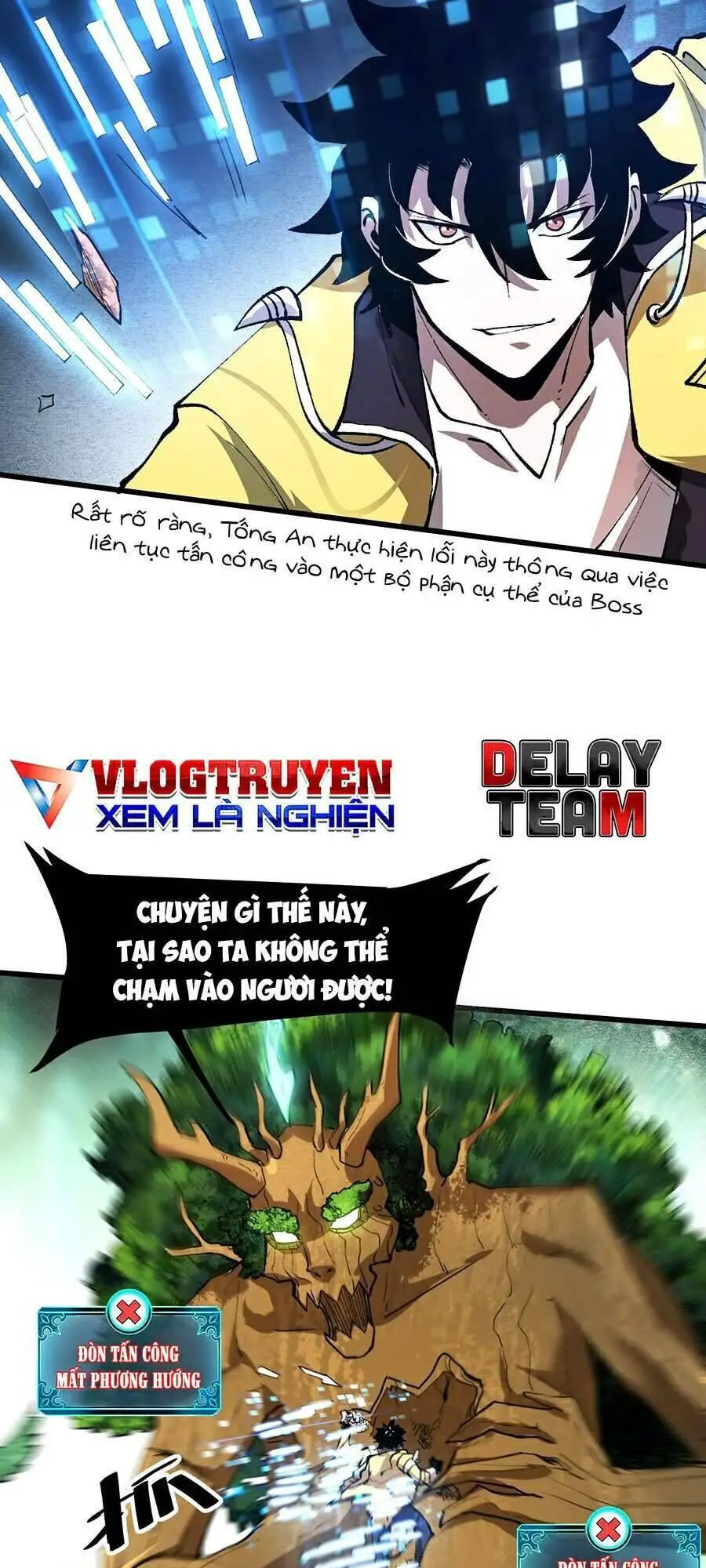 Tôi Dựa Vào Bug Làm Ông Nội Người Ta Nettruyen ZZZ Chương 28 Page 43