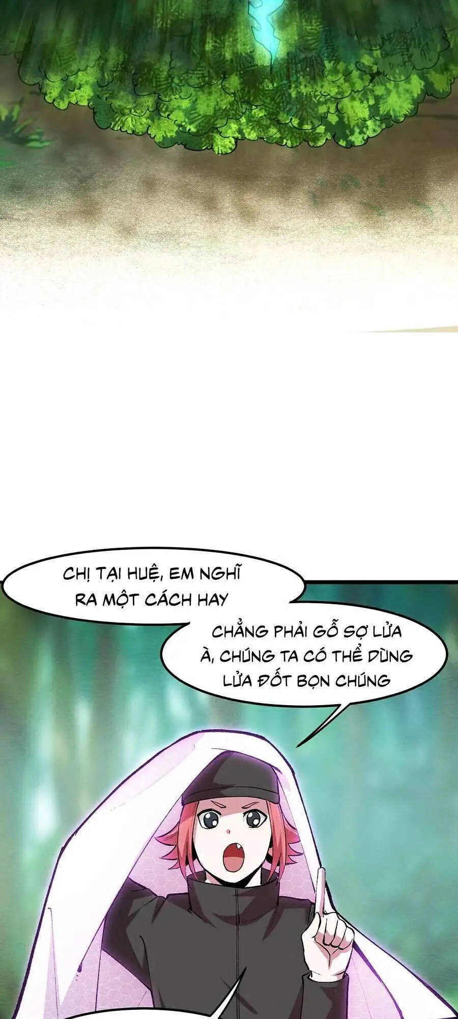 Tôi Dựa Vào Bug Làm Ông Nội Người Ta Nettruyen ZZZ Chương 28 Page 55