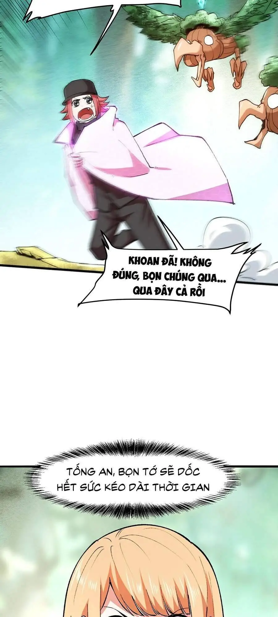 Tôi Dựa Vào Bug Làm Ông Nội Người Ta Nettruyen ZZZ Chương 28 Page 69