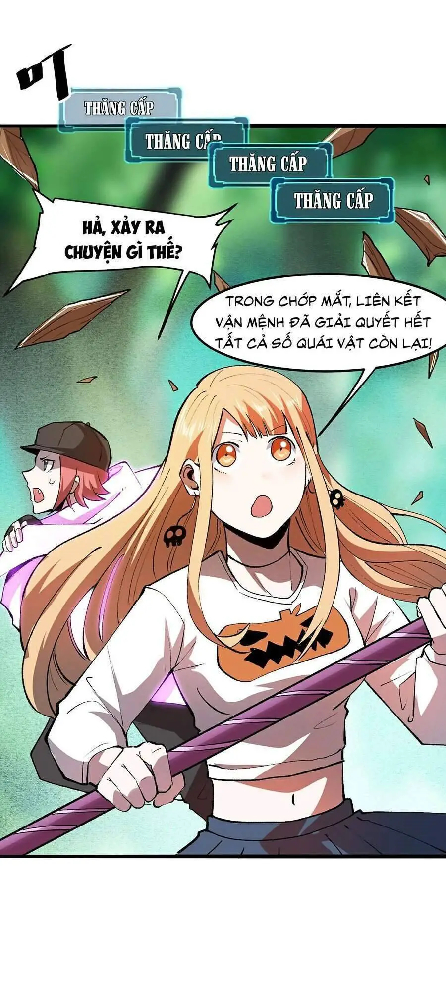 Tôi Dựa Vào Bug Làm Ông Nội Người Ta Nettruyen ZZZ Chương 28 Page 97