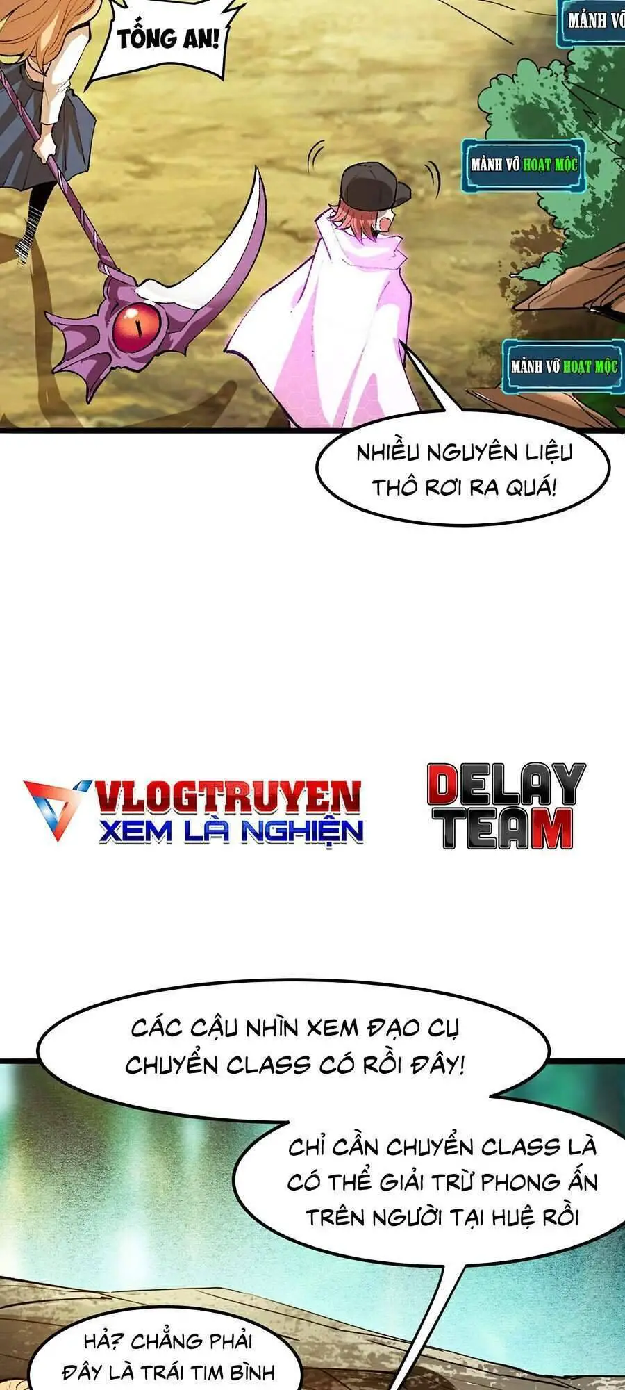 Tôi Dựa Vào Bug Làm Ông Nội Người Ta Nettruyen ZZZ Chương 28 Page 103