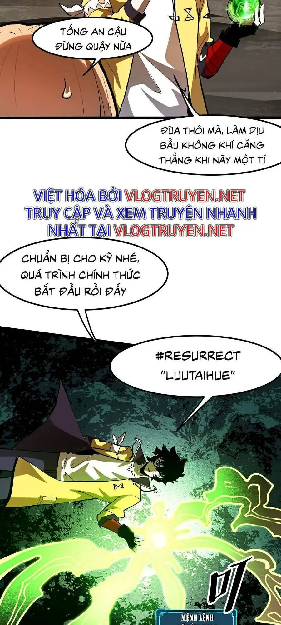 Tôi Dựa Vào Bug Làm Ông Nội Người Ta Nettruyen ZZZ Chương 28 Page 111