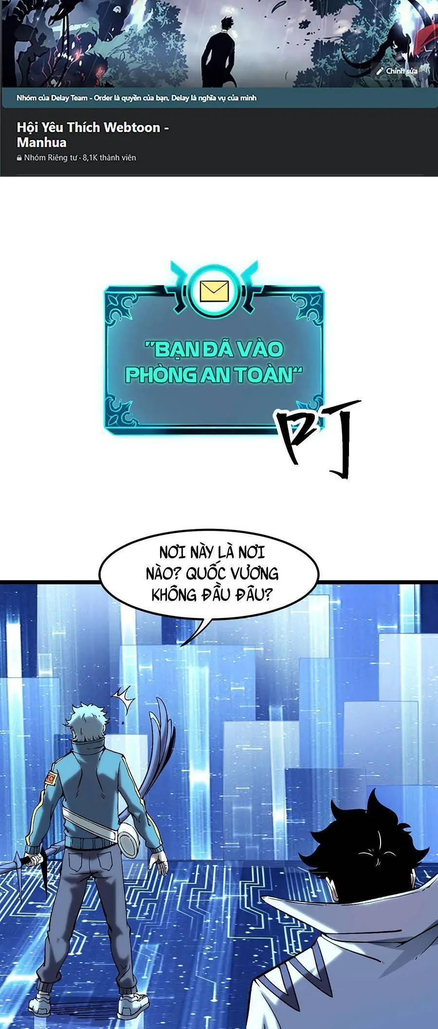 Tôi Dựa Vào Bug Làm Ông Nội Người Ta Nettruyen ZZZ Chương 55 Page 2