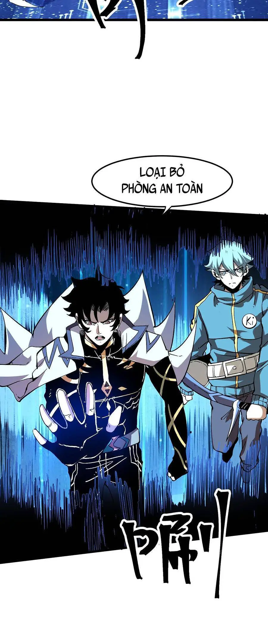 Tôi Dựa Vào Bug Làm Ông Nội Người Ta Nettruyen ZZZ Chương 55 Page 7