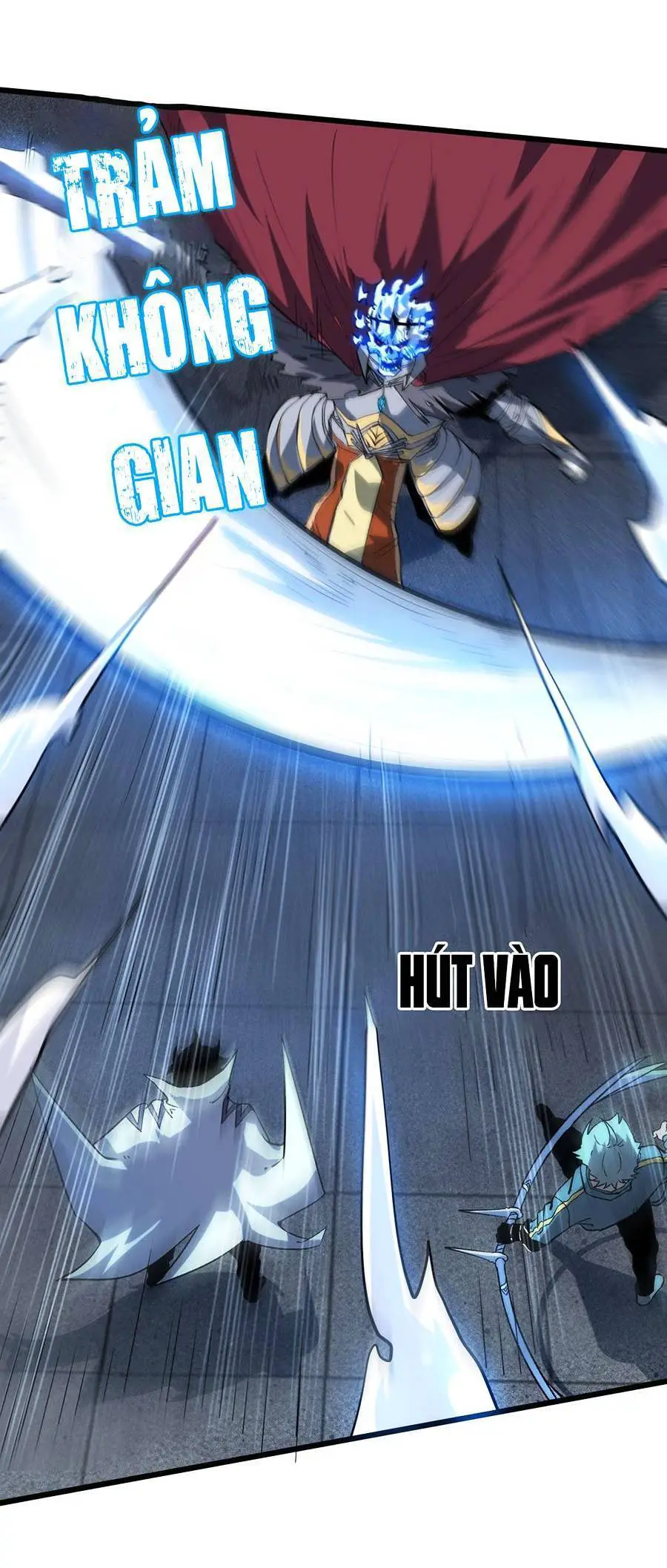 Tôi Dựa Vào Bug Làm Ông Nội Người Ta Nettruyen ZZZ Chương 55 Page 10