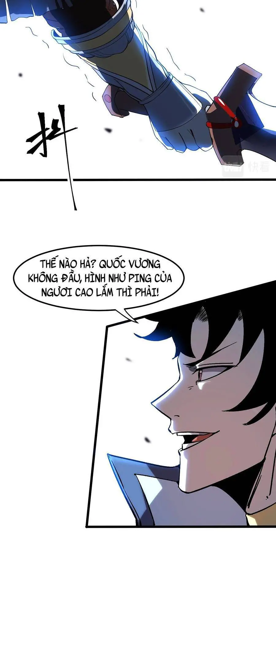 Tôi Dựa Vào Bug Làm Ông Nội Người Ta Nettruyen ZZZ Chương 55 Page 14