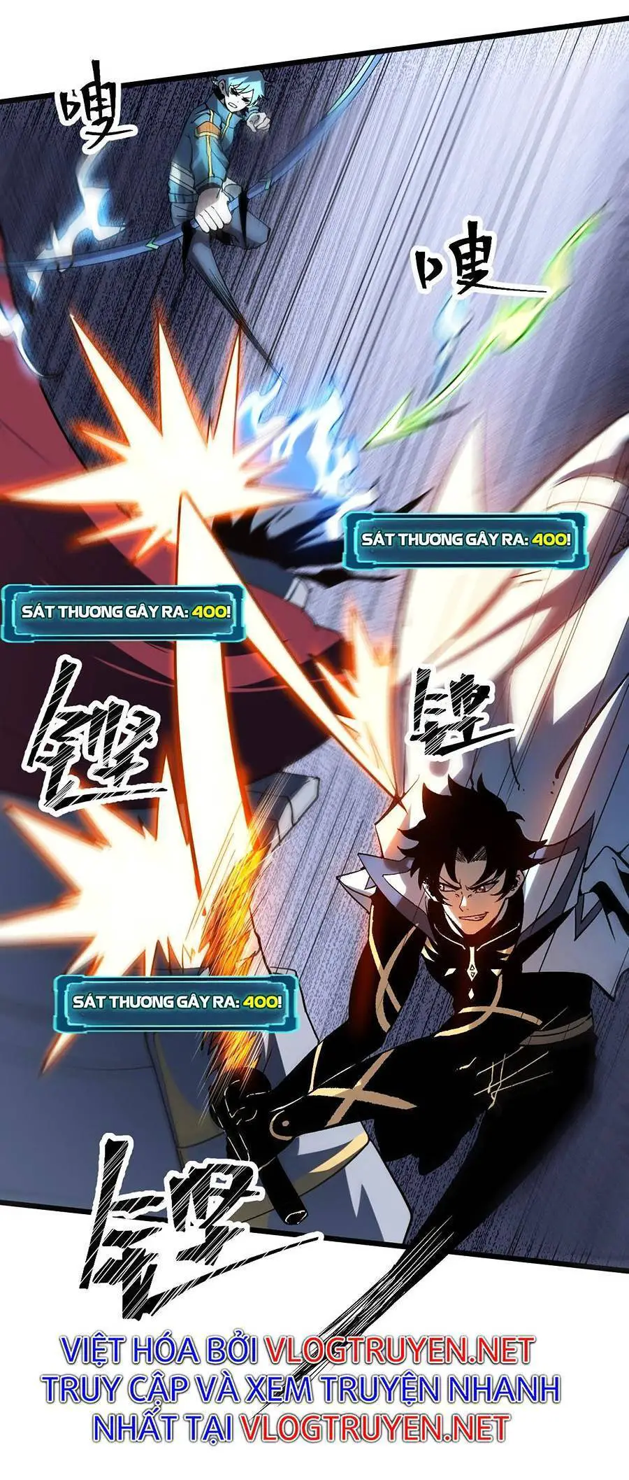 Tôi Dựa Vào Bug Làm Ông Nội Người Ta Nettruyen ZZZ Chương 55 Page 15