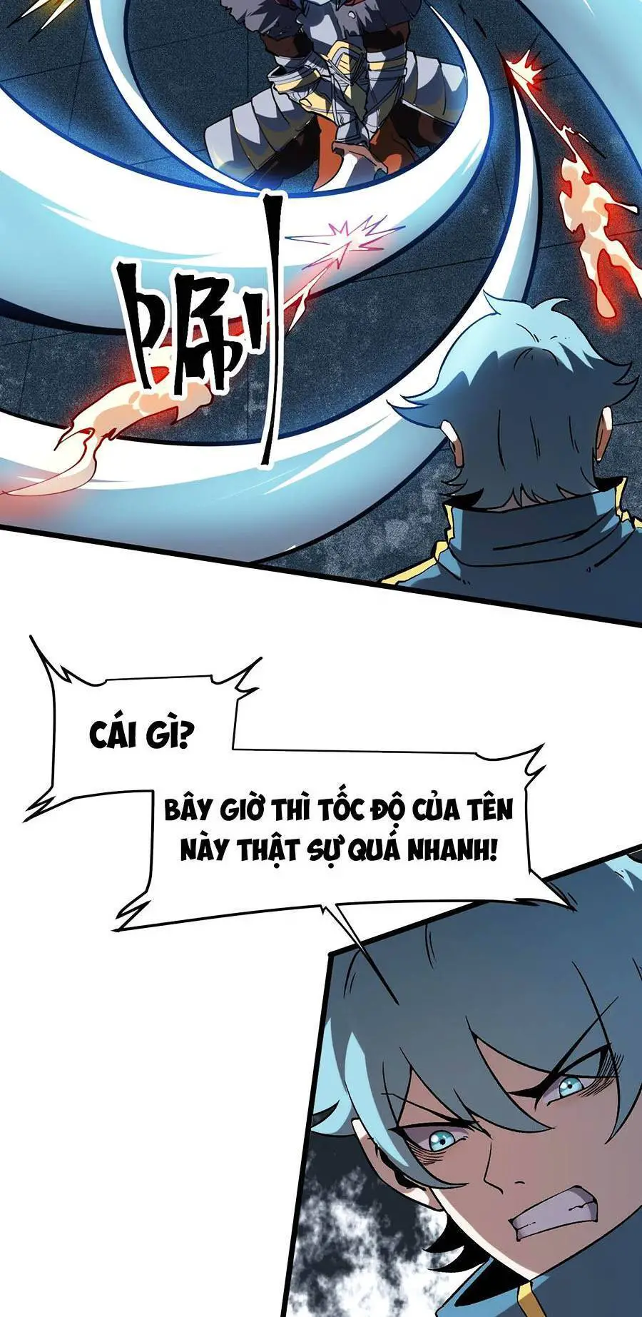 Tôi Dựa Vào Bug Làm Ông Nội Người Ta Nettruyen ZZZ Chương 55 Page 19