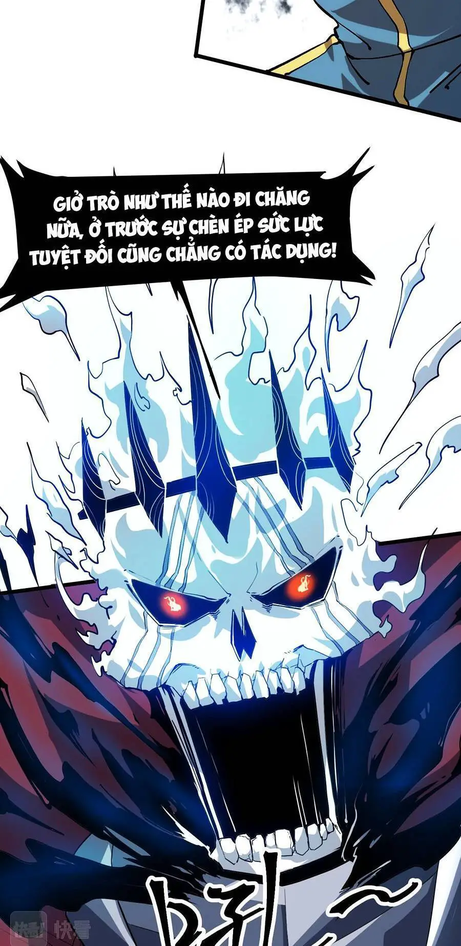 Tôi Dựa Vào Bug Làm Ông Nội Người Ta Nettruyen ZZZ Chương 55 Page 20