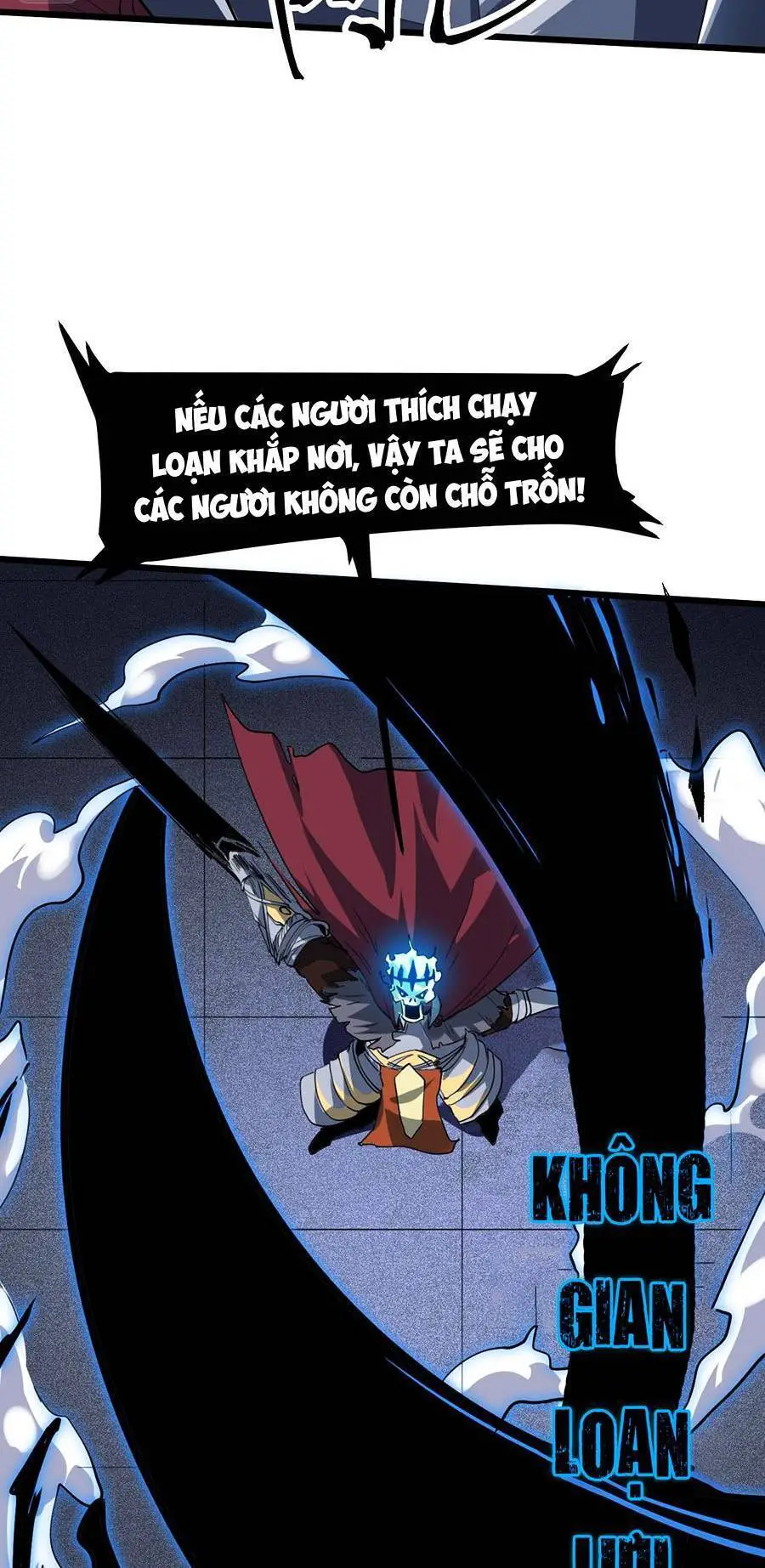 Tôi Dựa Vào Bug Làm Ông Nội Người Ta Nettruyen ZZZ Chương 55 Page 21