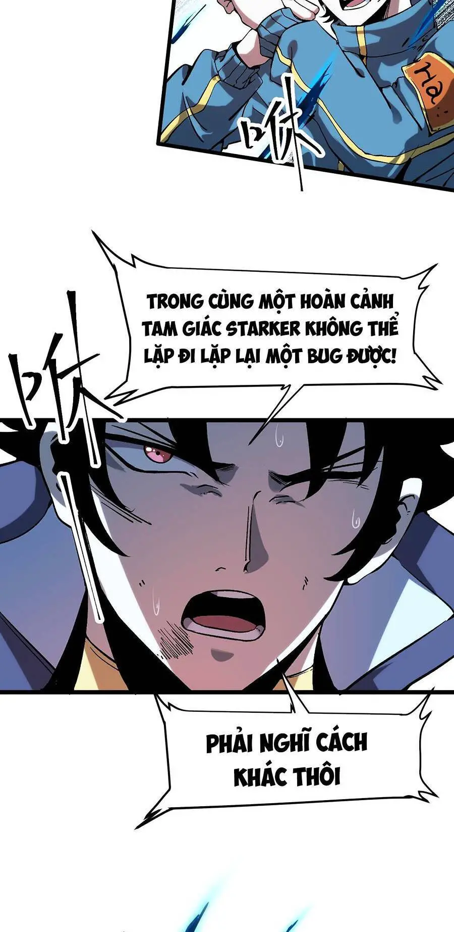 Tôi Dựa Vào Bug Làm Ông Nội Người Ta Nettruyen ZZZ Chương 55 Page 25