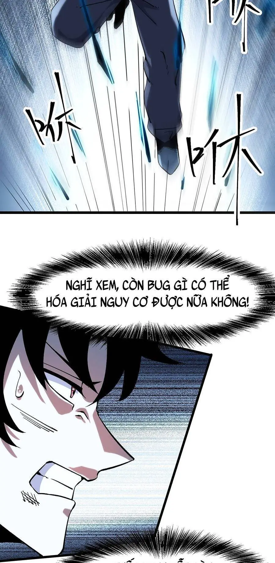 Tôi Dựa Vào Bug Làm Ông Nội Người Ta Nettruyen ZZZ Chương 55 Page 27