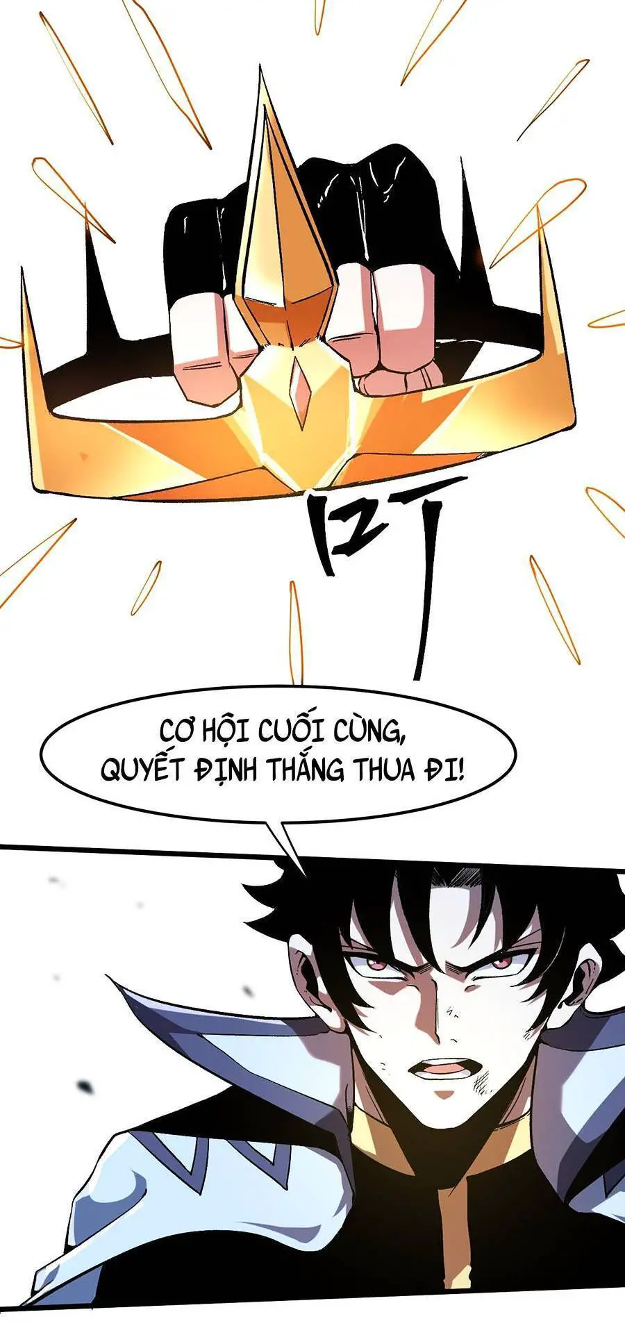Tôi Dựa Vào Bug Làm Ông Nội Người Ta Nettruyen ZZZ Chương 55 Page 44