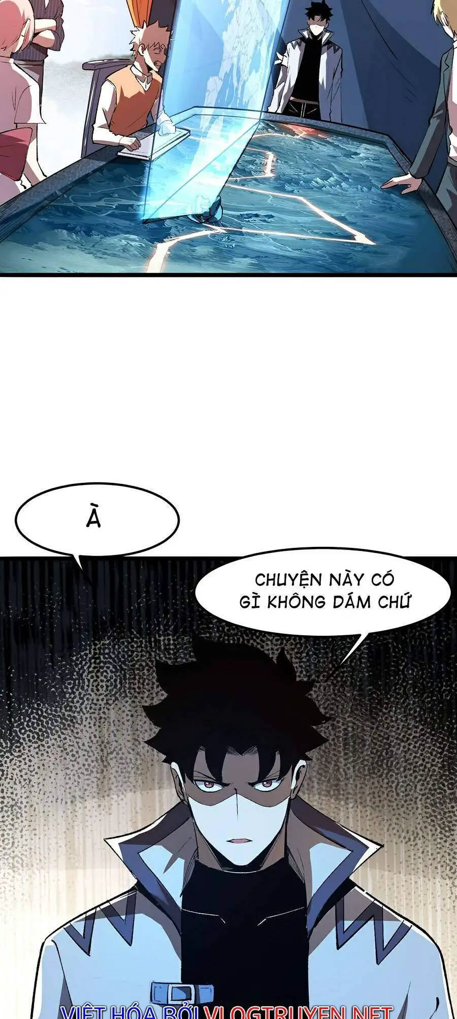 Tôi Dựa Vào Bug Làm Ông Nội Người Ta Nettruyen ZZZ Chương 37 Page 5
