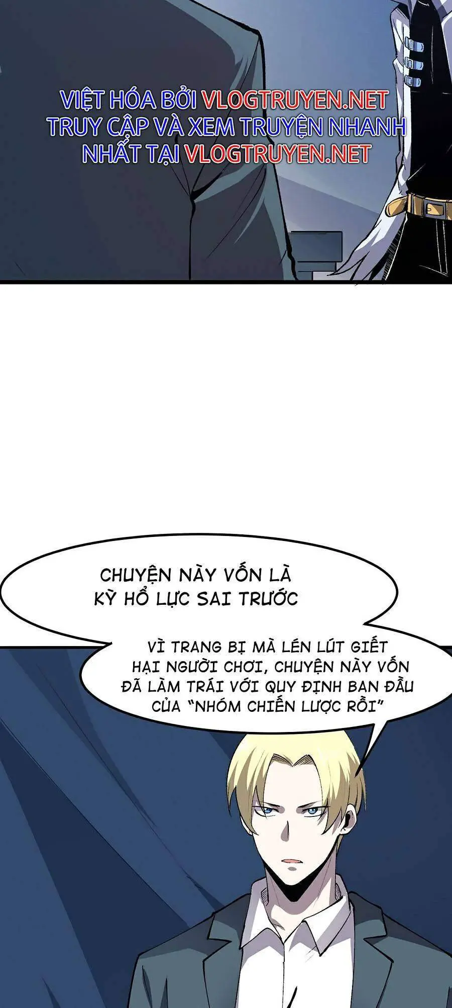 Tôi Dựa Vào Bug Làm Ông Nội Người Ta Nettruyen ZZZ Chương 37 Page 9