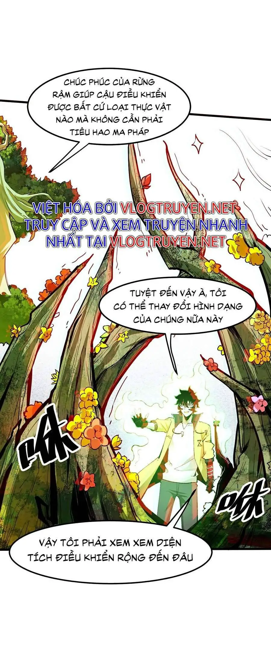 Tôi Dựa Vào Bug Làm Ông Nội Người Ta Nettruyen ZZZ Chương 29 Page 36