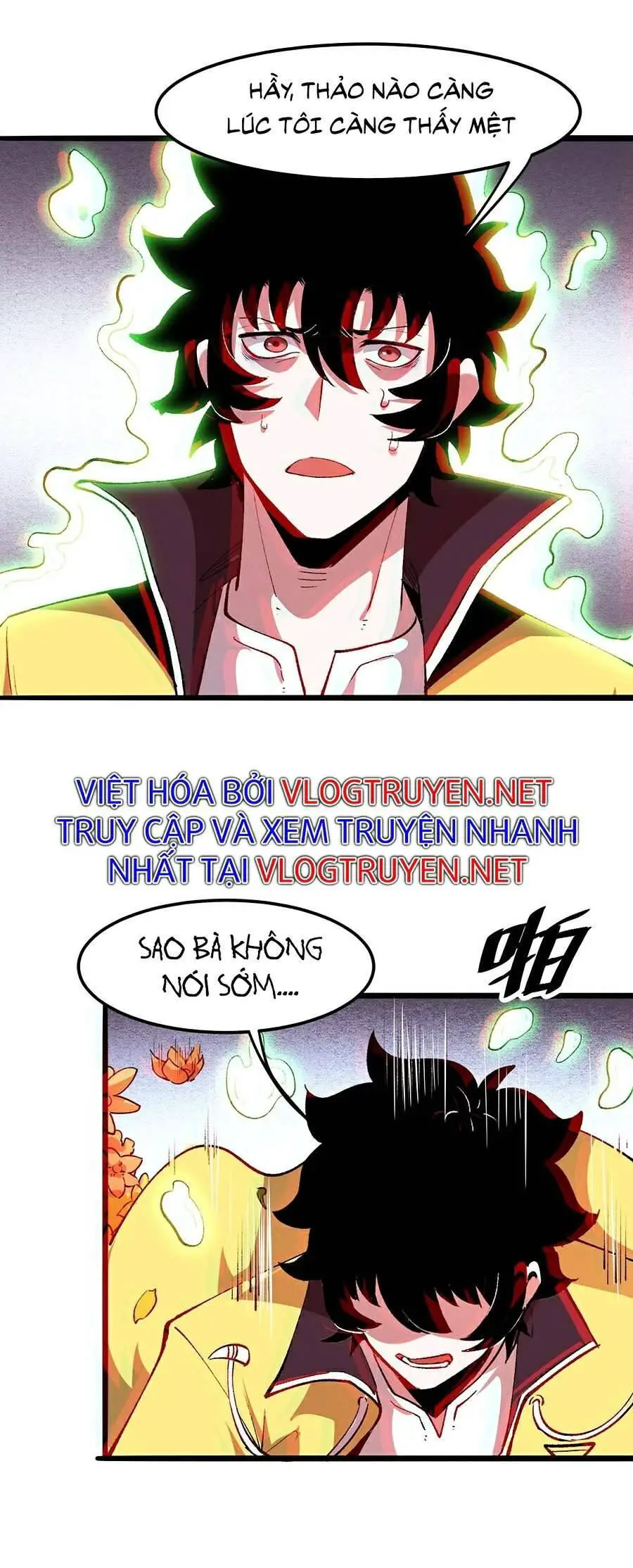 Tôi Dựa Vào Bug Làm Ông Nội Người Ta Nettruyen ZZZ Chương 29 Page 38