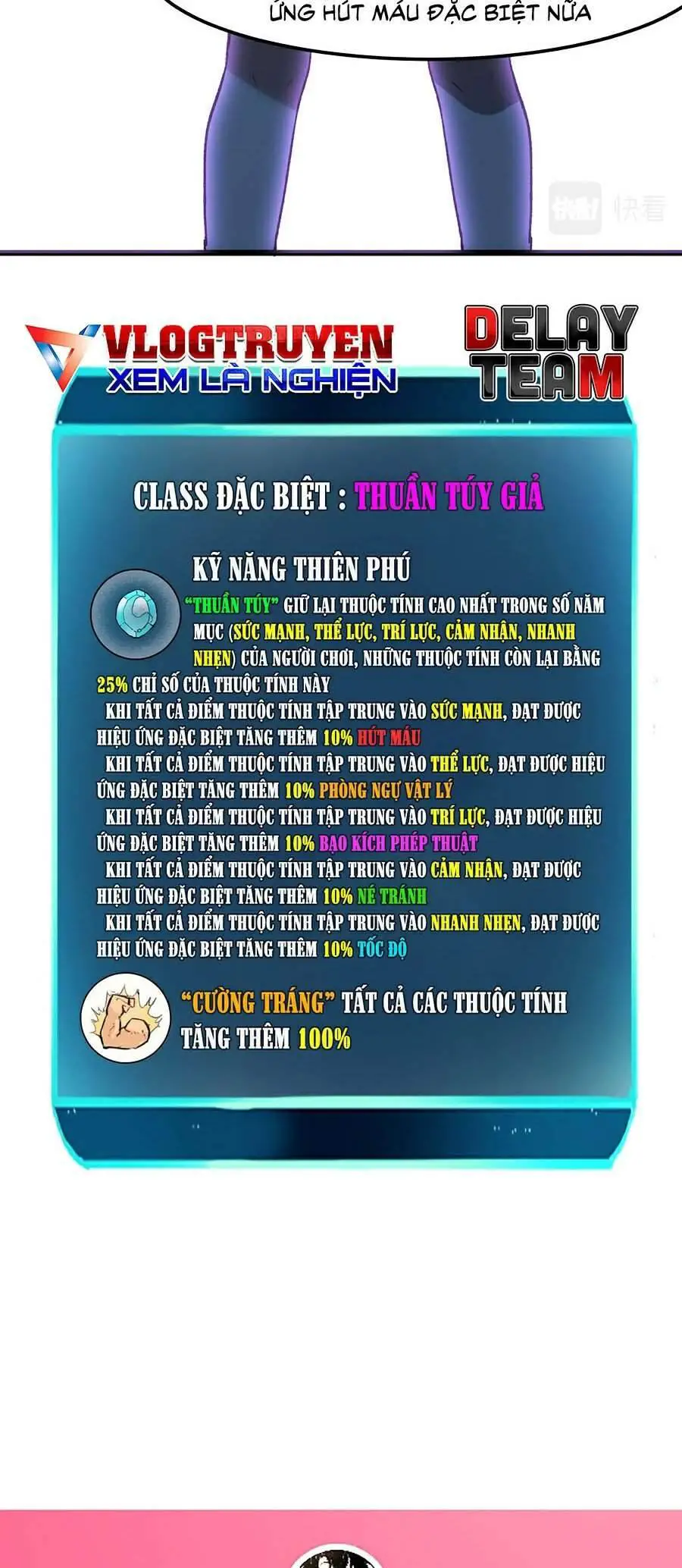 Tôi Dựa Vào Bug Làm Ông Nội Người Ta Nettruyen ZZZ Chương 29 Page 48