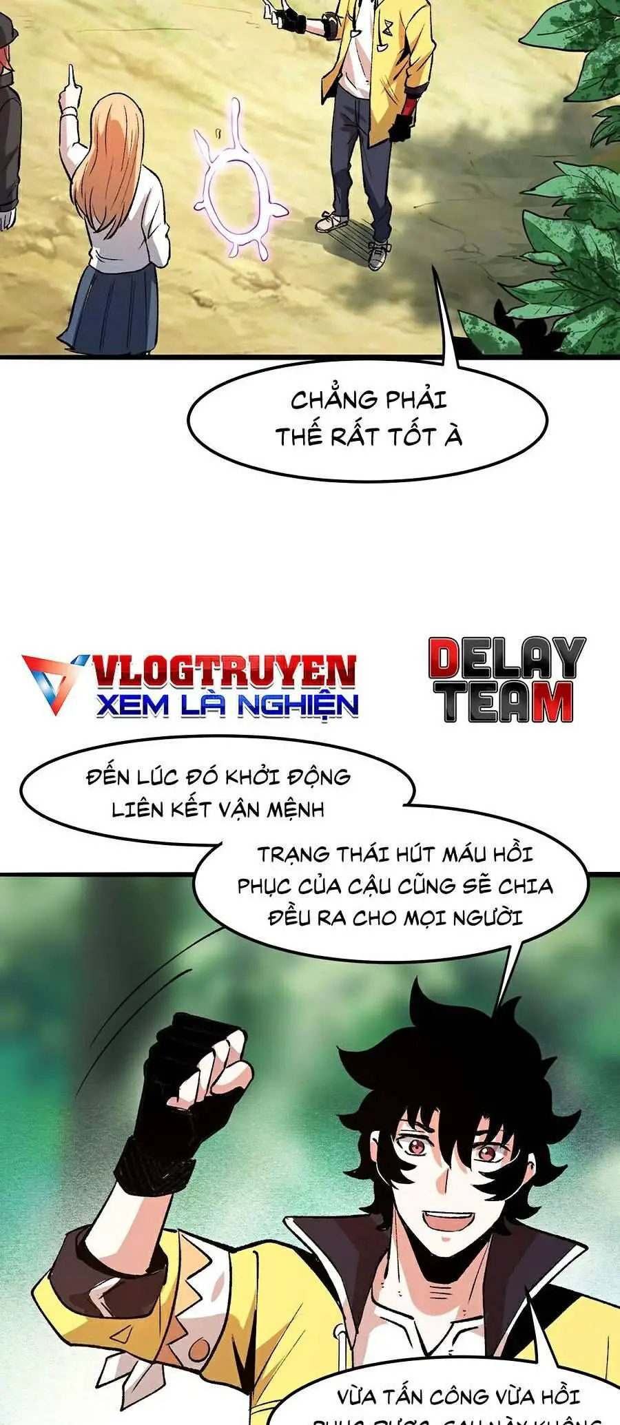 Tôi Dựa Vào Bug Làm Ông Nội Người Ta Nettruyen ZZZ Chương 29 Page 50