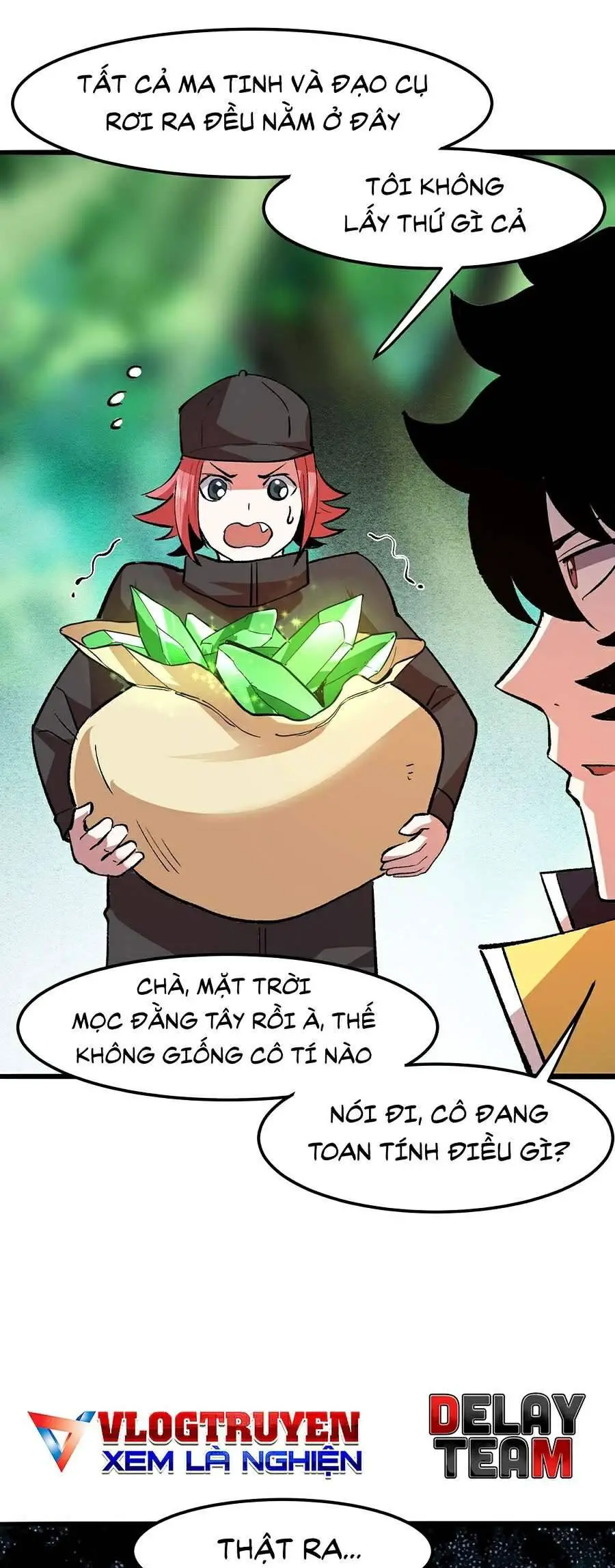 Tôi Dựa Vào Bug Làm Ông Nội Người Ta Nettruyen ZZZ Chương 29 Page 52