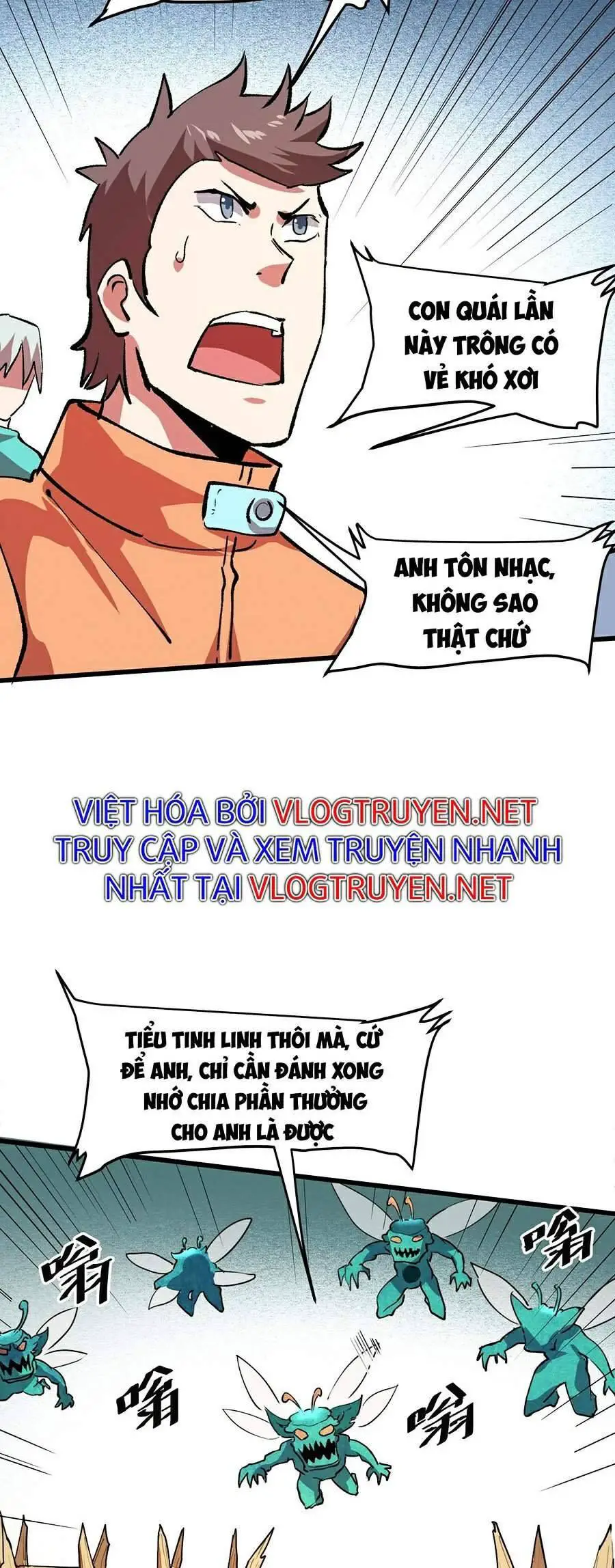 Tôi Dựa Vào Bug Làm Ông Nội Người Ta Nettruyen ZZZ Chương 29 Page 59