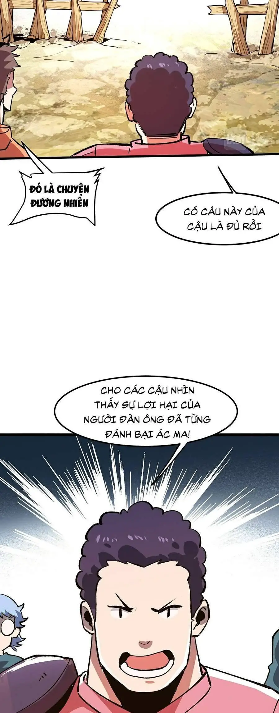 Tôi Dựa Vào Bug Làm Ông Nội Người Ta Nettruyen ZZZ Chương 29 Page 60