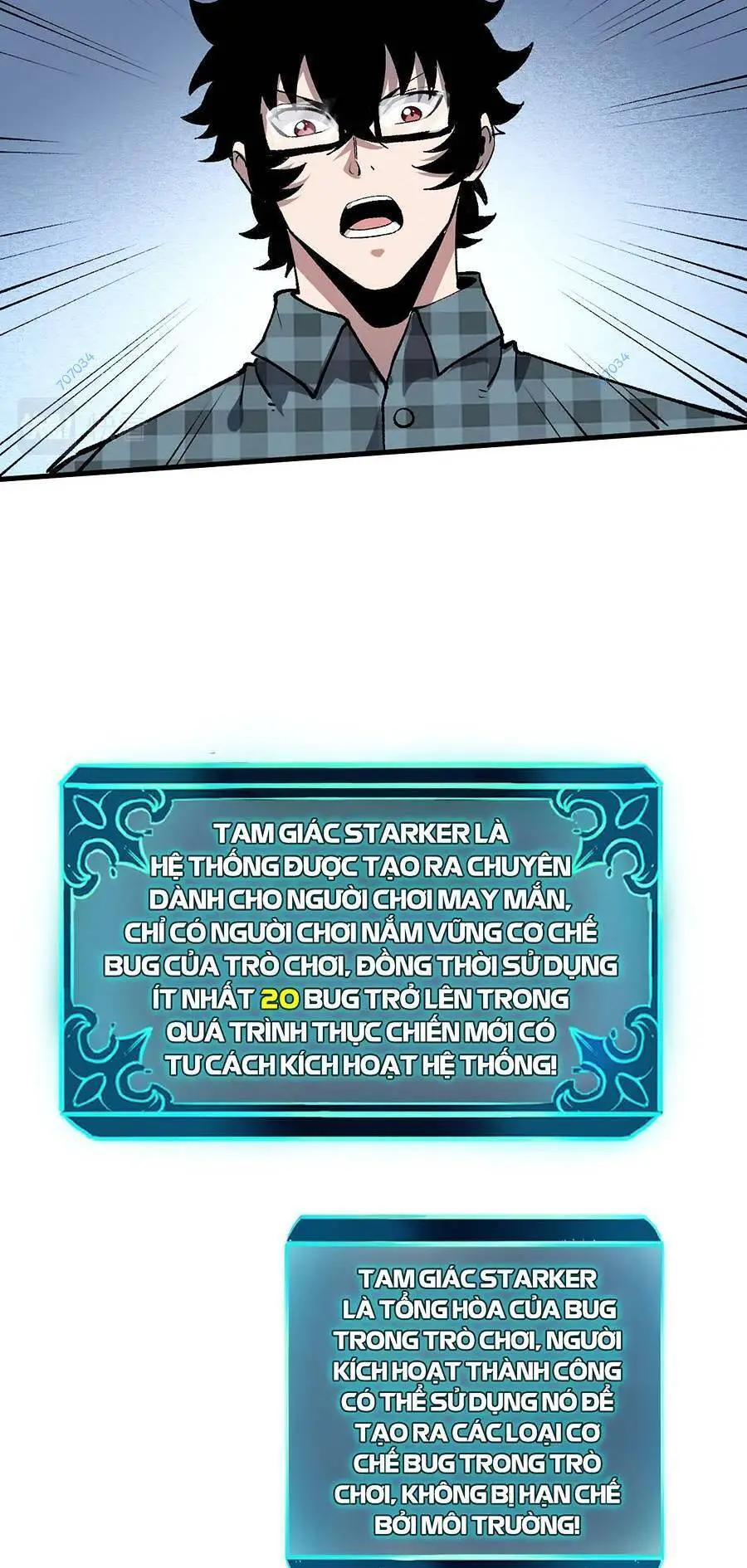 Tôi Dựa Vào Bug Làm Ông Nội Người Ta Nettruyen ZZZ Chương 52 Page 3