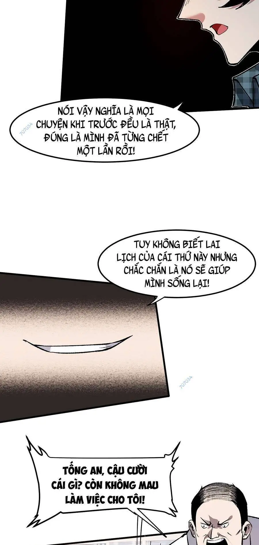 Tôi Dựa Vào Bug Làm Ông Nội Người Ta Nettruyen ZZZ Chương 52 Page 5