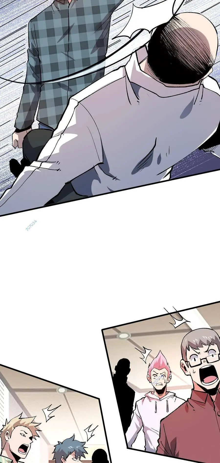 Tôi Dựa Vào Bug Làm Ông Nội Người Ta Nettruyen ZZZ Chương 52 Page 8