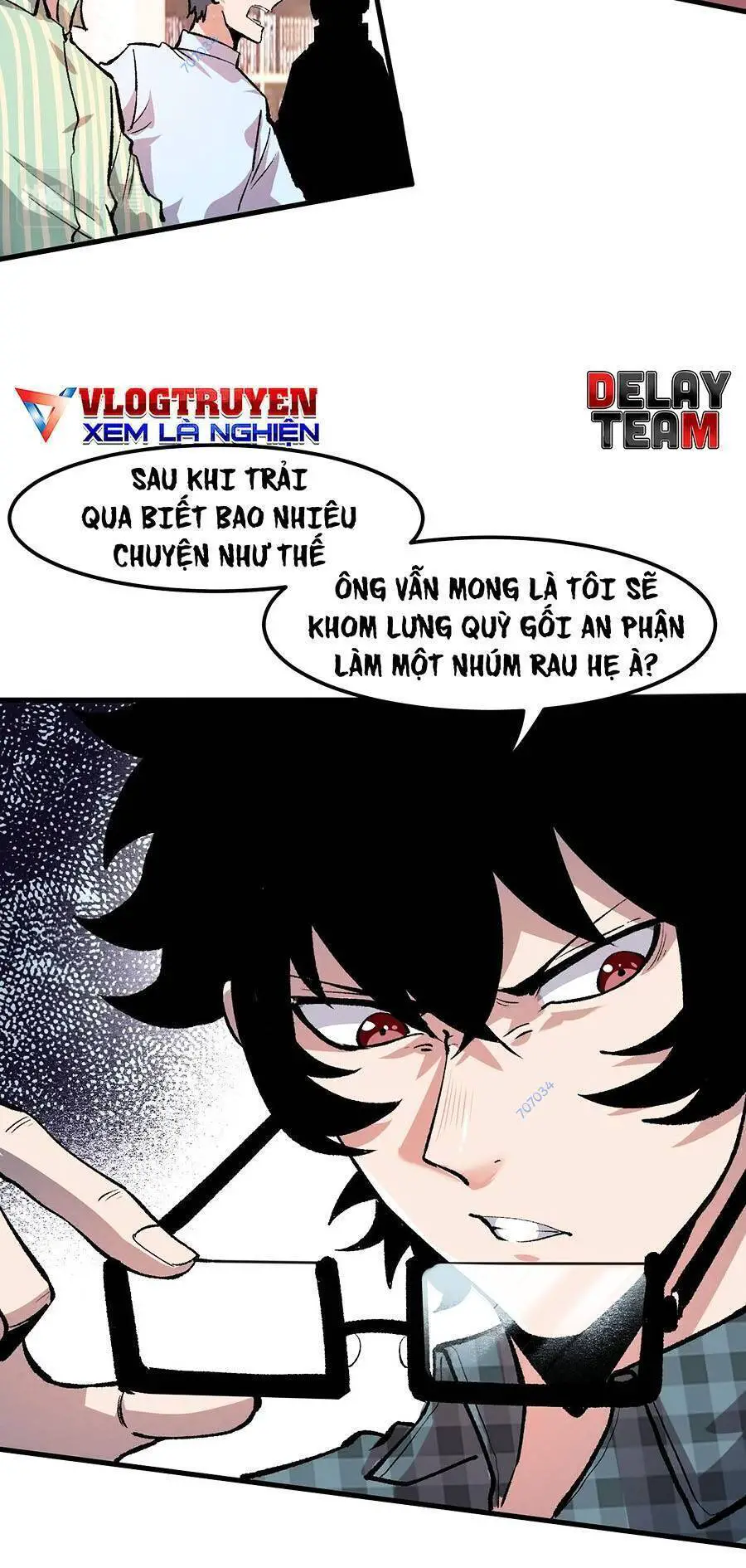 Tôi Dựa Vào Bug Làm Ông Nội Người Ta Nettruyen ZZZ Chương 52 Page 9
