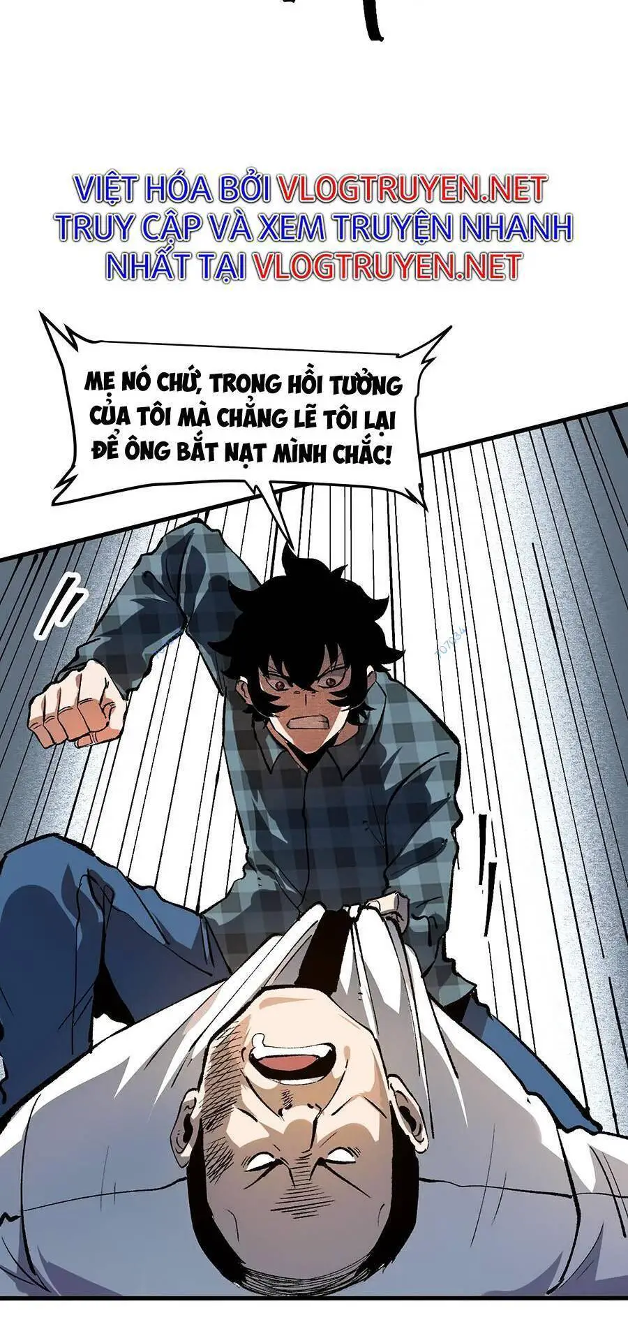 Tôi Dựa Vào Bug Làm Ông Nội Người Ta Nettruyen ZZZ Chương 52 Page 12