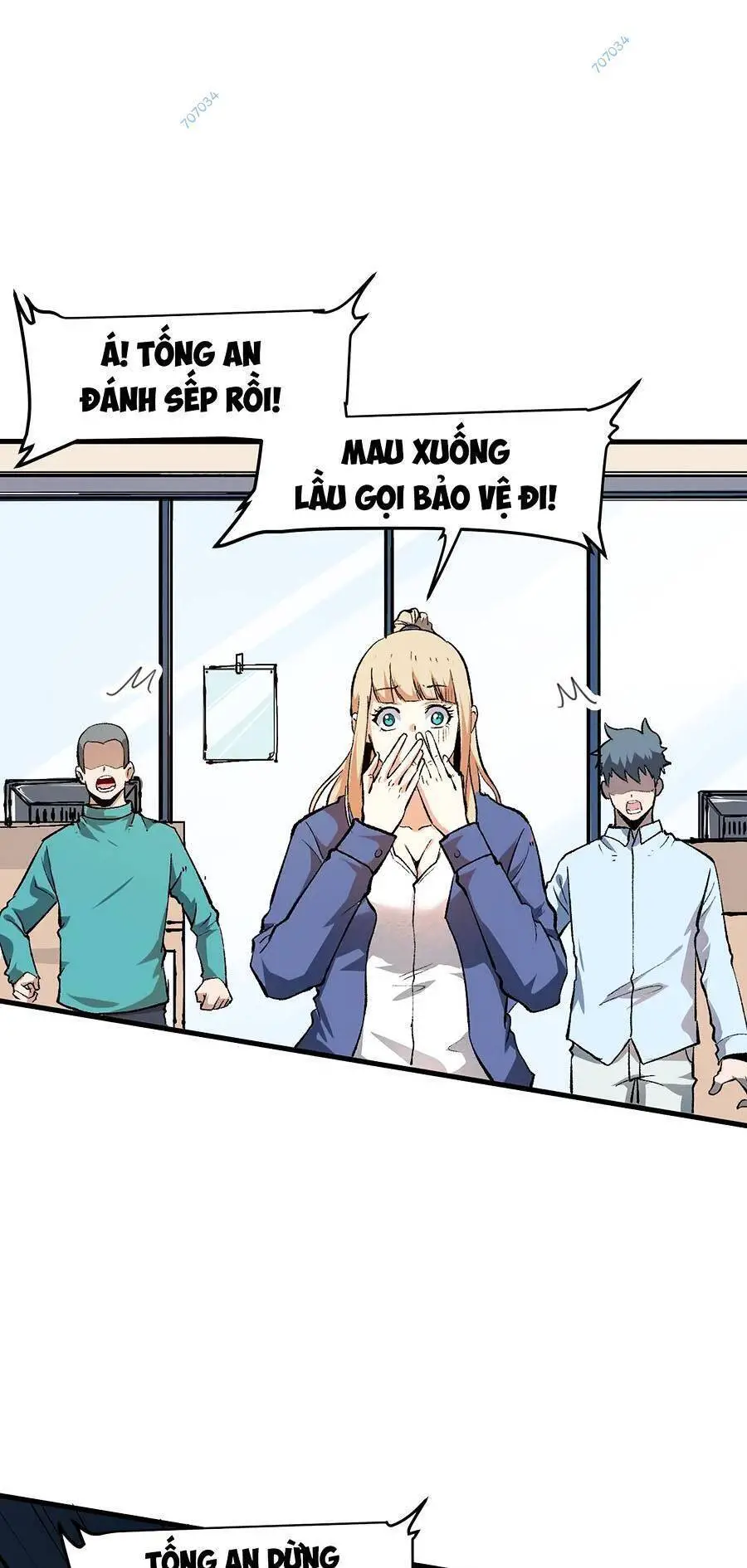Tôi Dựa Vào Bug Làm Ông Nội Người Ta Nettruyen ZZZ Chương 52 Page 13