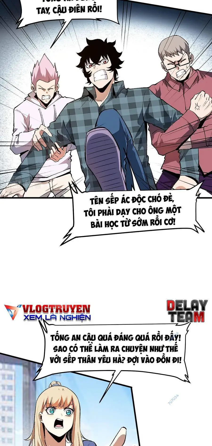 Tôi Dựa Vào Bug Làm Ông Nội Người Ta Nettruyen ZZZ Chương 52 Page 14