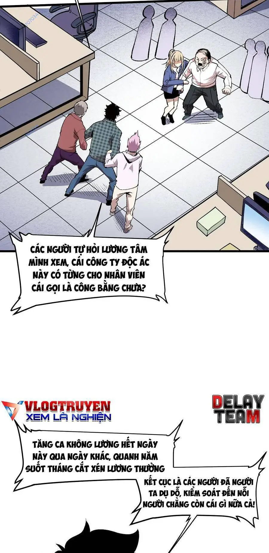 Tôi Dựa Vào Bug Làm Ông Nội Người Ta Nettruyen ZZZ Chương 52 Page 18