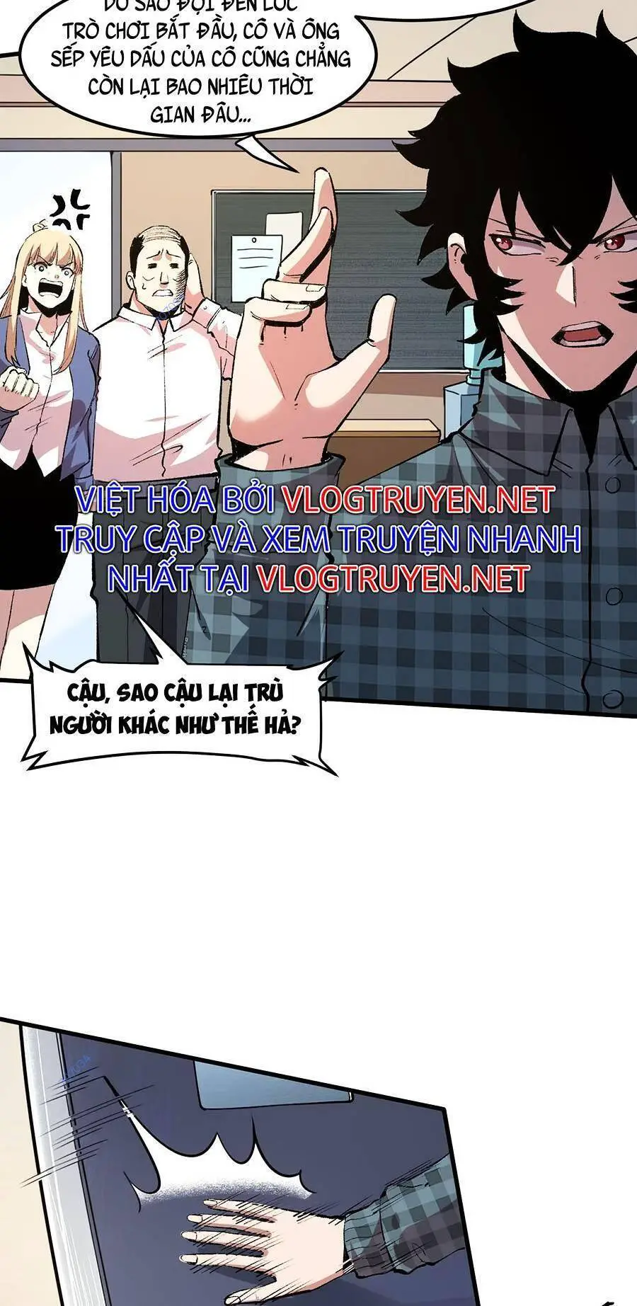 Tôi Dựa Vào Bug Làm Ông Nội Người Ta Nettruyen ZZZ Chương 52 Page 21