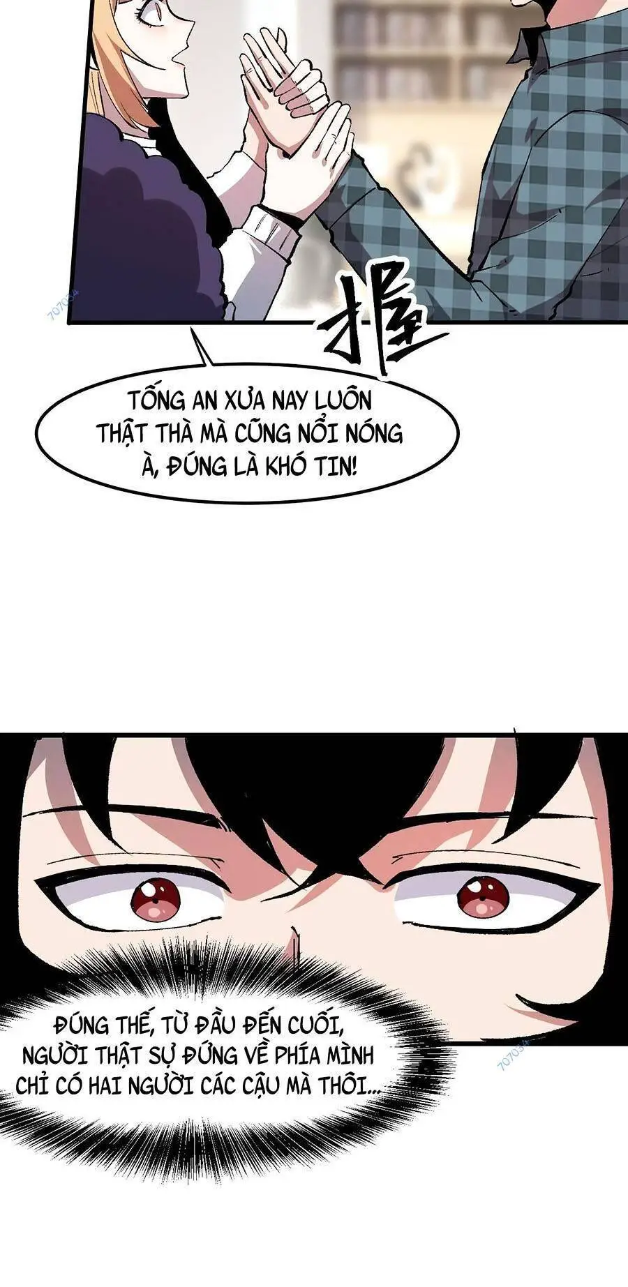 Tôi Dựa Vào Bug Làm Ông Nội Người Ta Nettruyen ZZZ Chương 52 Page 24