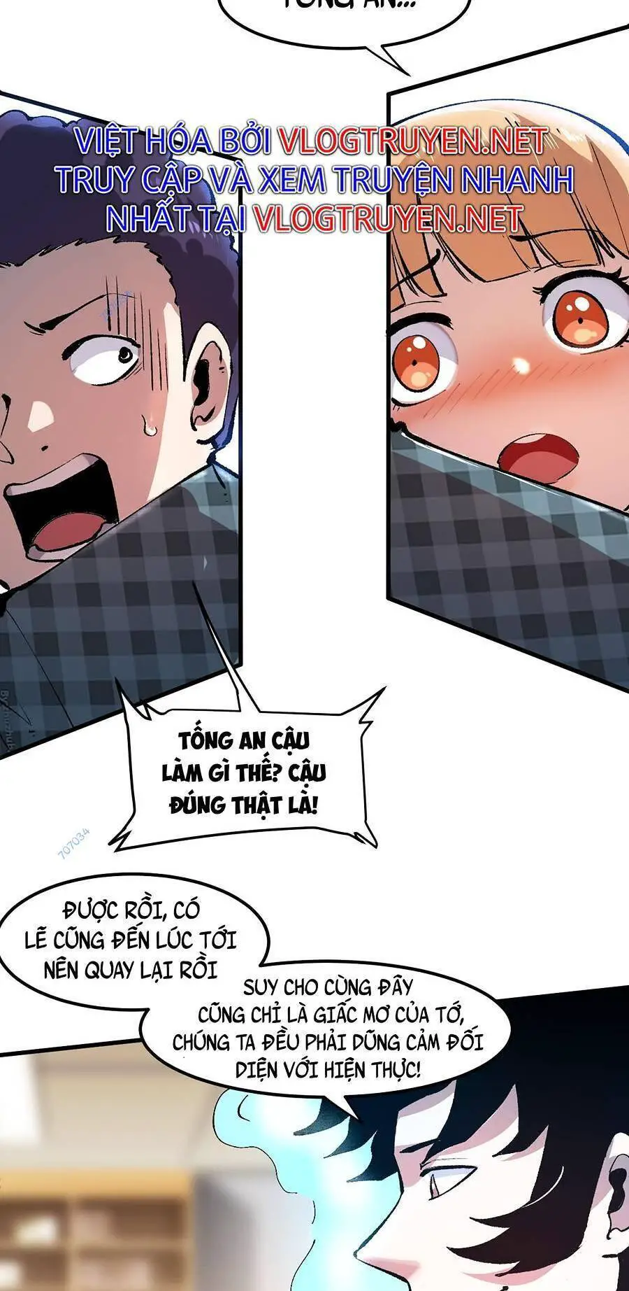 Tôi Dựa Vào Bug Làm Ông Nội Người Ta Nettruyen ZZZ Chương 52 Page 26
