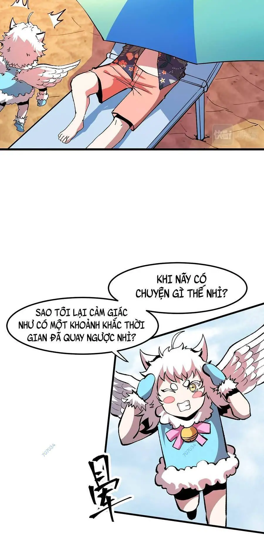 Tôi Dựa Vào Bug Làm Ông Nội Người Ta Nettruyen ZZZ Chương 52 Page 32
